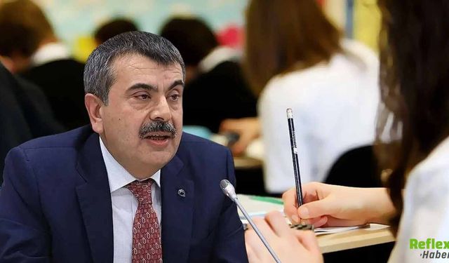 Okullarda Ara Tatil Kalkıyor Mu? Bakan Yusuf Tekin’den Açıklama Geldi