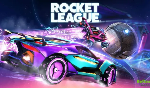 Rocket League Unreal Engine 6’ya Geçiyor İlk Oynanış Videosu Yayınlandı