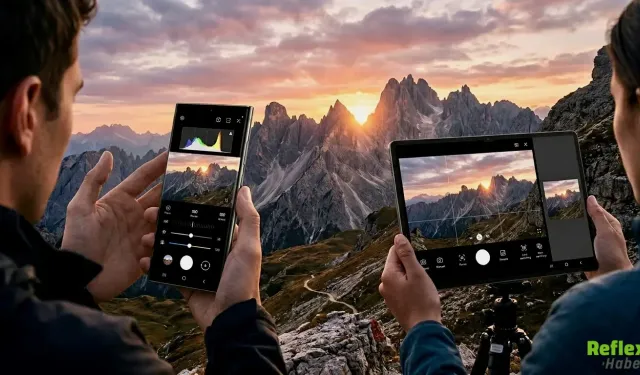 Samsung Camera Assistant Desteği One UI 8.5 İle 19 Yeni Galaxy Modeline Geliyor