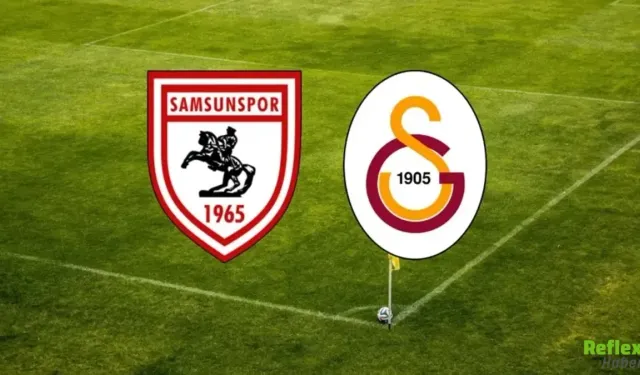 Samsunspor - Galatasaray Maçı Şifresiz Canlı İzle: Bedava Nasıl İzlenir?