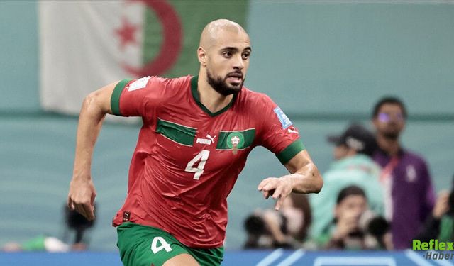 Sofyan Amrabat Hangi Takımda? Fenerbahçe'ye Gelecek Mi?