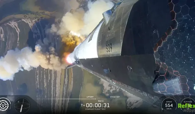 SpaceX Starship V3 İlk Test Uçuşunu Gerçekleştirdi