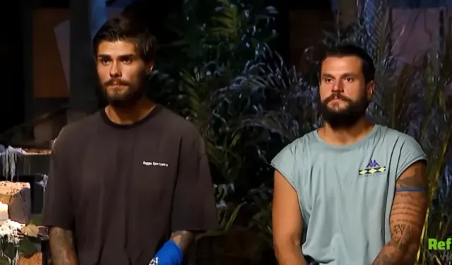 Survivor Kim Elendi? Dün Akşam Adadan Kim Ayrıldı?