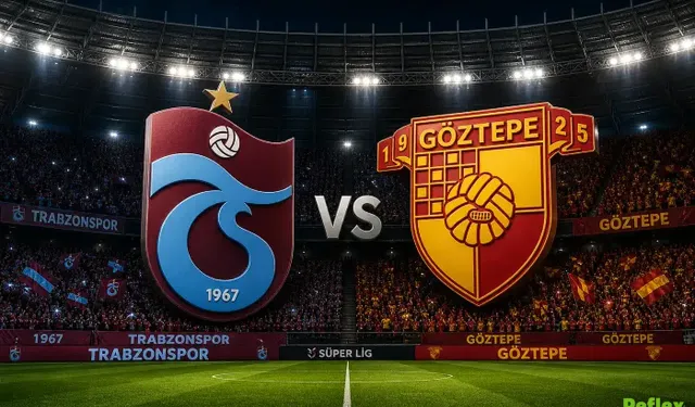 Trabzonspor - Göztepe Maçı Gol Tekrarı İzle - Geniş Özet