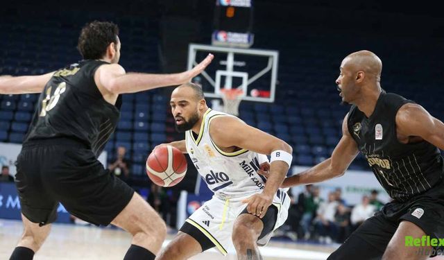 Fenerbahçe Yarı Finalde: Anadolu Efes Eşleşmesi Kesinleşti