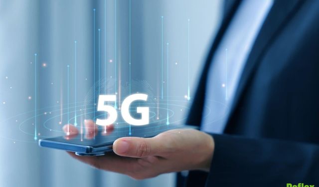 Türkiye’de 5G İle Mobil İnternet Hızı 169 Mb/sn’ye Yükseldi