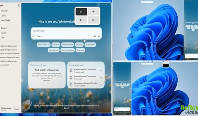 Windows 11’de Copilot Tasarımı Tartışma Yarattı