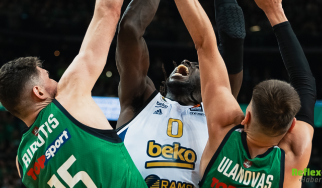Žalgiris - Fenerbahçe Kim Kazandı? Özet İzle