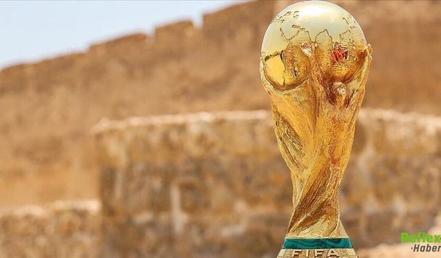 2030 Dünya Kupası Hangi Ülkede Oynanacak?