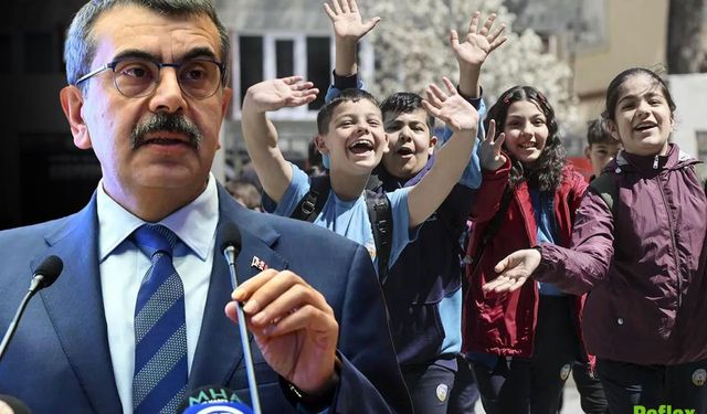 Ara Tatil Devam Edecek Mi? Bakan Tekin Son Kararı Açıkladı