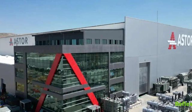 ASTOR Enerji Hedef Fiyat Haziran 2026: Hisse Beklentisi Ne Kadar?