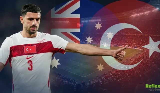 Avustralya ve Türkiye Millî Futbol Takımı Maçı Nerede İzlenir?