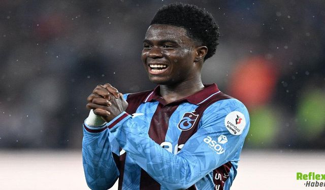 Barcelona Trabzonspor'un Yıldızına Kancayı Taktı!