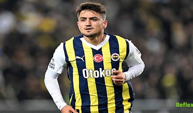 Cengiz Ünder'den Gündem Olan Paylaşım! Fenerbahçe Mesajı Mı Verdi?