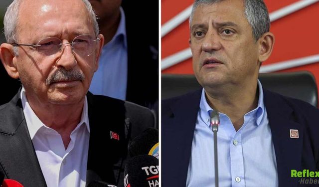 CHP'de Kriz Derinleşti! Kılıçdaroğlu'ndan Özgür Özel Kararı