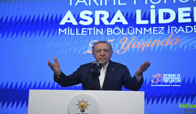 Erdoğan'dan AK Parti Teşkilatına Net Mesaj! "Yorulan Varsa Kenara Gelsin"