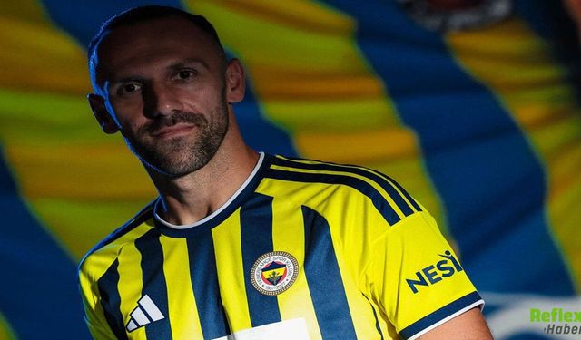 Fenerbahçe Bombayı Patlattı! Vedat Muriqi Transferi Açıklandı