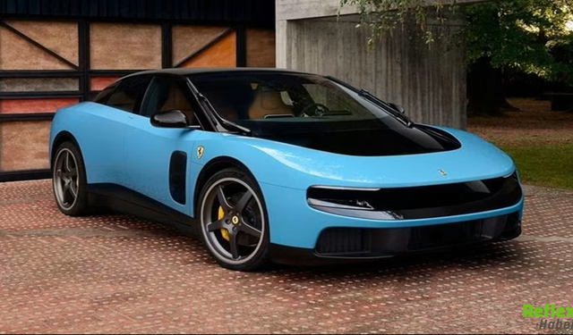 Ferrari'de Tarihi Karar! İlk Kez Euro NCAP Testine Giriyor
