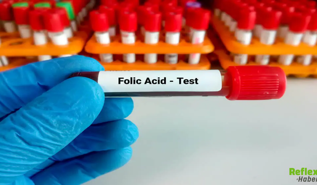 Folik Asit Kullananların Sayısı Artıyor! Sebebi Dikkat Çekti