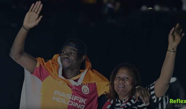 Galatasaray'da Wilfried Singo Kararı! Yönetim Ayrılığa Sıcak Bakmıyor