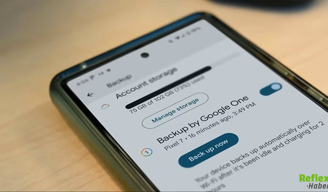 Google Android'de Beklenen Özelliği Getiriyor! Artık Kontrol Kullanıcıda