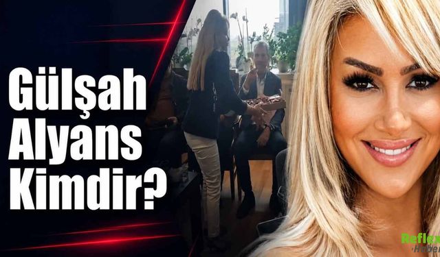 Gülşah Alyans Kimdir? CHP Gülşah Alyans Hakkında Merak Edilenler