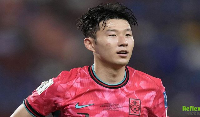 Heung-min Son Krizi Büyüdü! Güney Kore Milli Takımı Medyaya Kapıları Kapattı
