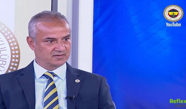 İsmail Kartal'dan Duygusal Açıklama! Aziz Yıldırım'ın Sözlerini Unutamadı