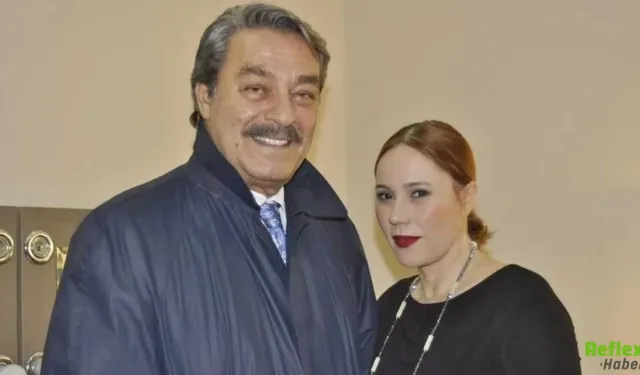 Kadir İnanır Eşi Jülide Kural Kimdir? Kaç Yaşında?