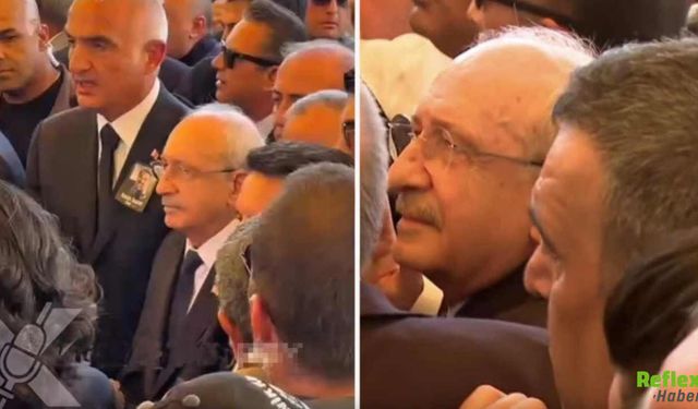 Kadir İnanır Son Yolculuğuna Uğurlandı! Cenaze Töreninde Dikkat Çeken Anlar