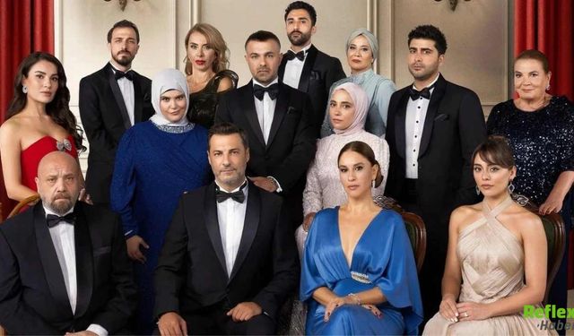 Kızılcık Şerbeti'nde Nilay Ayrılacak Mı? Melis Civelek'ten Dikkat Çeken Açıklama