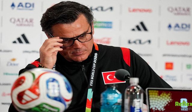 Montella'dan Avustralya Maçı Öncesi Kötü Haber! 3 Yıldız İçin Şüphe Var