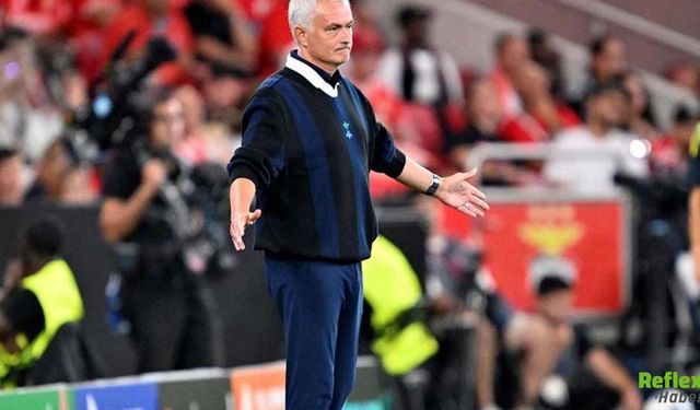 Mourinho'dan Real Madrid'deki İlk Hamle! 50 Milyon Euroluk Transferde Anlaşma Sağlandı