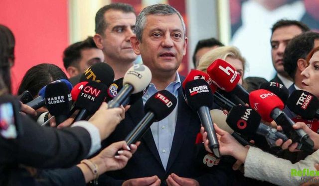 Özgür Özel'den Yeni Parti Mesajı! Kılıçdaroğlu Hakkında Dikkat Çeken Sözler