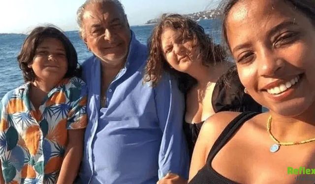 Reha Muhtar'ın Kızı Mina Deniz Muhtar Kimdir?