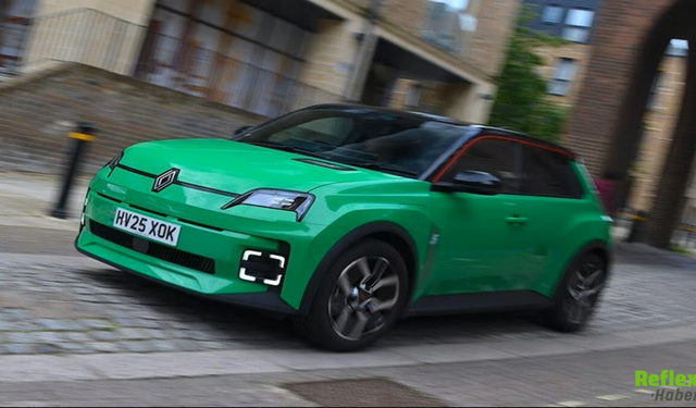 Renault 4 ve 5 İçin Devrim Gibi Güncelleme! Menzil Artacak, Fiyat Düşecek
