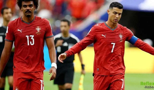 Ronaldo Tarihe Geçti, Portekiz Özbekistan’ı 5 Golle Geçti