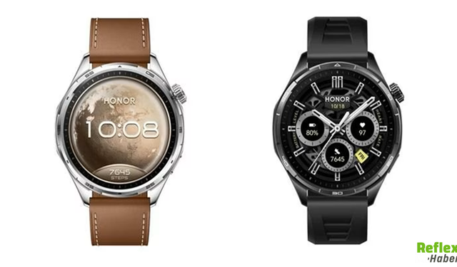 Şarj Derdine Son! Honor Watch 6'nın Pil Ömrü Gündem Oldu
