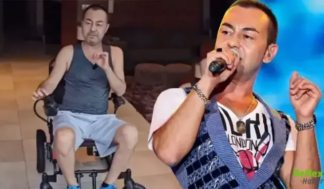 Serdar Ortaç MS Atağı Mı Geçirdi? Sağlık Durumu Nasıl?