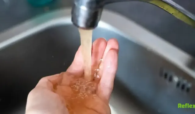 Sular Neden Çamurlu Akıyor? Ne Zaman Düzelecek?