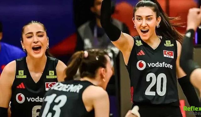 Sultanlar Zorlanmadı, Bulgaristan Karşısında 3-1’lik Zafer Geldi