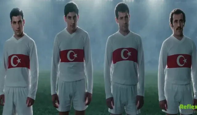 THY’den A Milli Takım İçin Dünya Kupası Reklam Filmi
