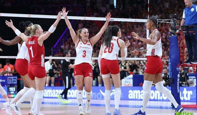 Türkiye Çin Voleybol Maçı Hangi Kanalda? Canlı İzle
