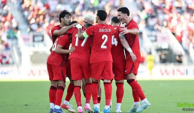 Türkiye Geriye Düştü Ama Yıkılmadı, Venezuela’yı 2-1 Geçti