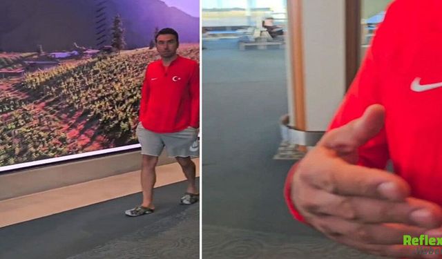Vancouver Havalimanında Arda Kardeşler Gerginliği! Tartışma Kameralara Yansıdı
