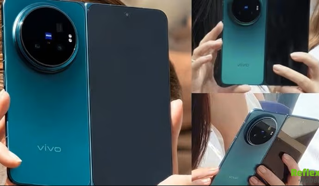 Vivo X Fold 6 Gelmeden Ses Getirdi! İşte Merak Edilen Özellikler