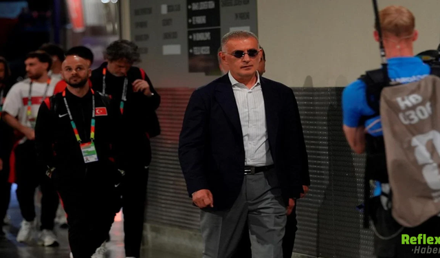 Yapay Zekaya Soruldu: "TFF Başkanı Olsaydım İstifa Ederdim"