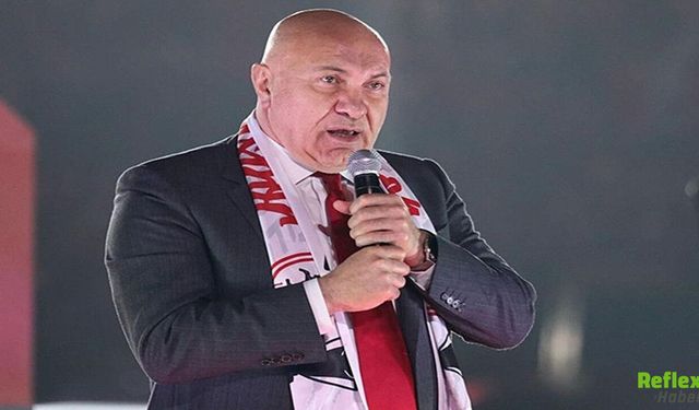 Yüksel Yıldırım Sessizliğini Bozdu! "Sen Kimsin, Haddini Bil"