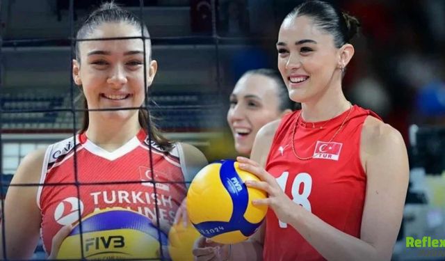 Zehra Güneş VNL'de Neden Yok? Oynayacak mı?
