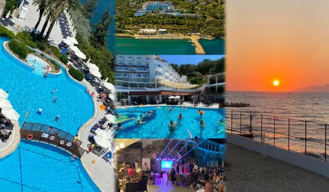 Asteria Ephesus Kuşadası Hotel Yaz Sezonunda Tatilcilerin İlgi Odağı Oldu